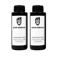 英國 Slick Gorilla 頭髮塑型粉 - 兩罐組