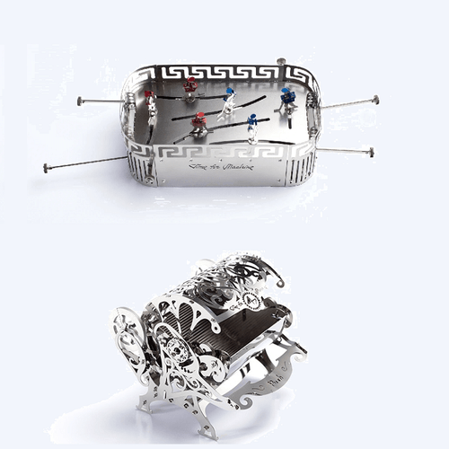 高階金屬自走模型 - T4M 2021 - 優雅兩件組 - 2021 Elegant Set