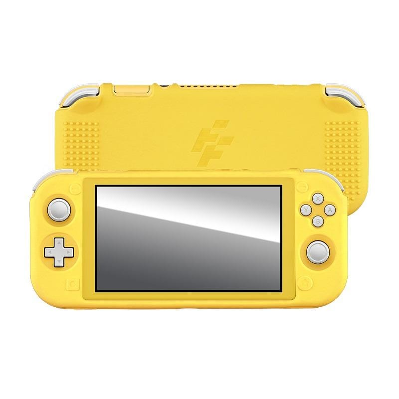 Nintendo Switch Lite イエロー 本体 キャリングケース付き（Lite専用  