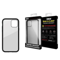 Ｍ系列 美國軍規認證雙料防震保護殼-潮流黑 iPhone12/ 12 Pro  (6.1")