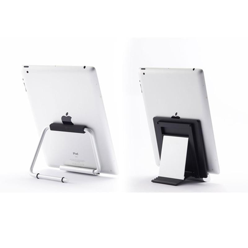 767 iPad 鋁合金專用支架 + 741 iPad 可調式鋁合金專用立架
