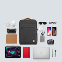 Pioneer Backpack 鋒範輕量休閒商務筆電雙肩背包 15.6吋 42L