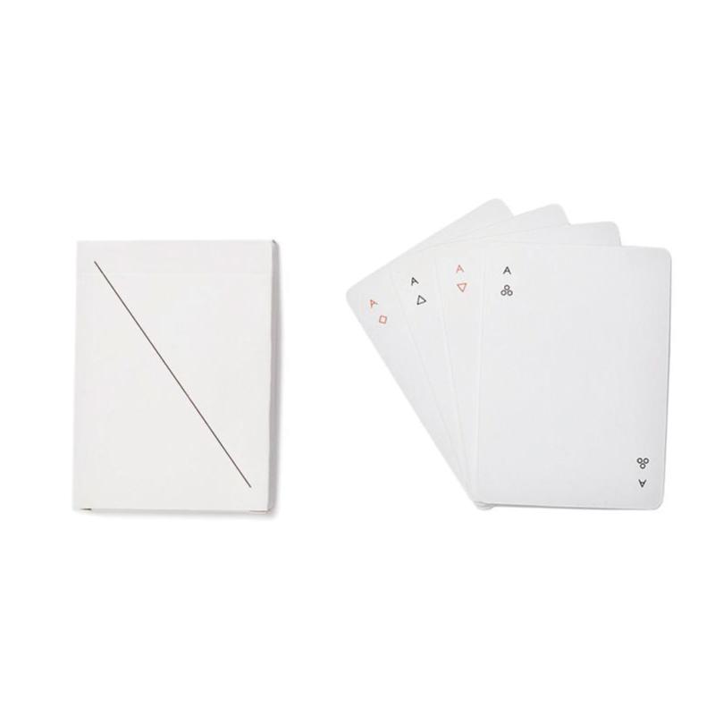 Minim 極簡主義撲克牌 - 2色可選  台灣製造 MIT