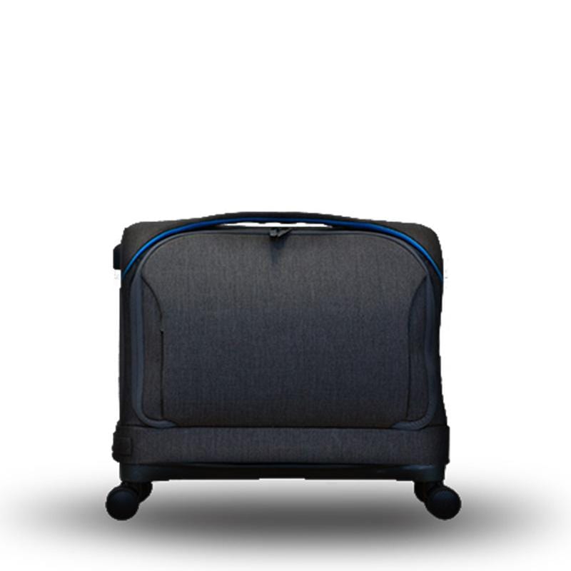 FUGU Luggage Rollux 2 in 1 即刻擴展行李箱