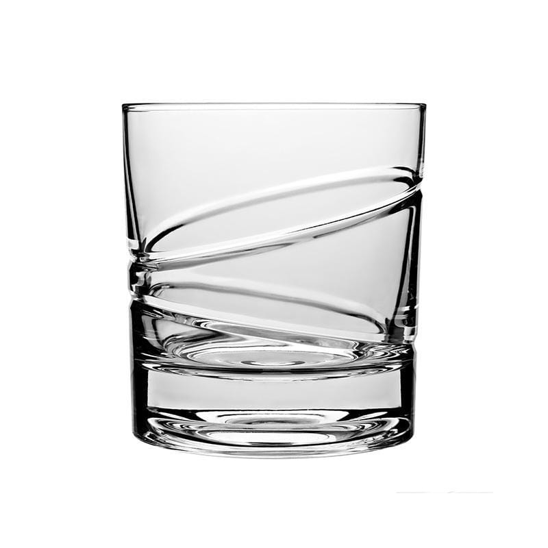 炫轉威士忌水晶杯 - 款式7