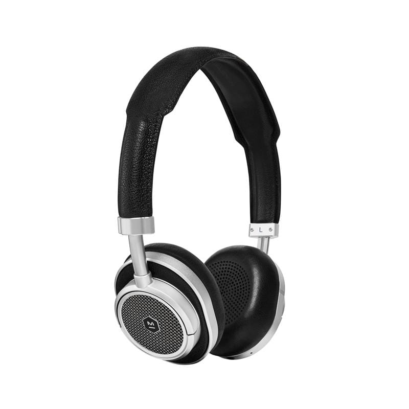 MW50+藍牙無線耳罩式耳機(典雅黑)