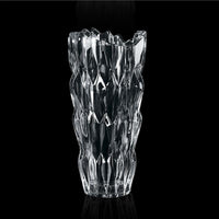 Quartz晶洞花瓶26cm