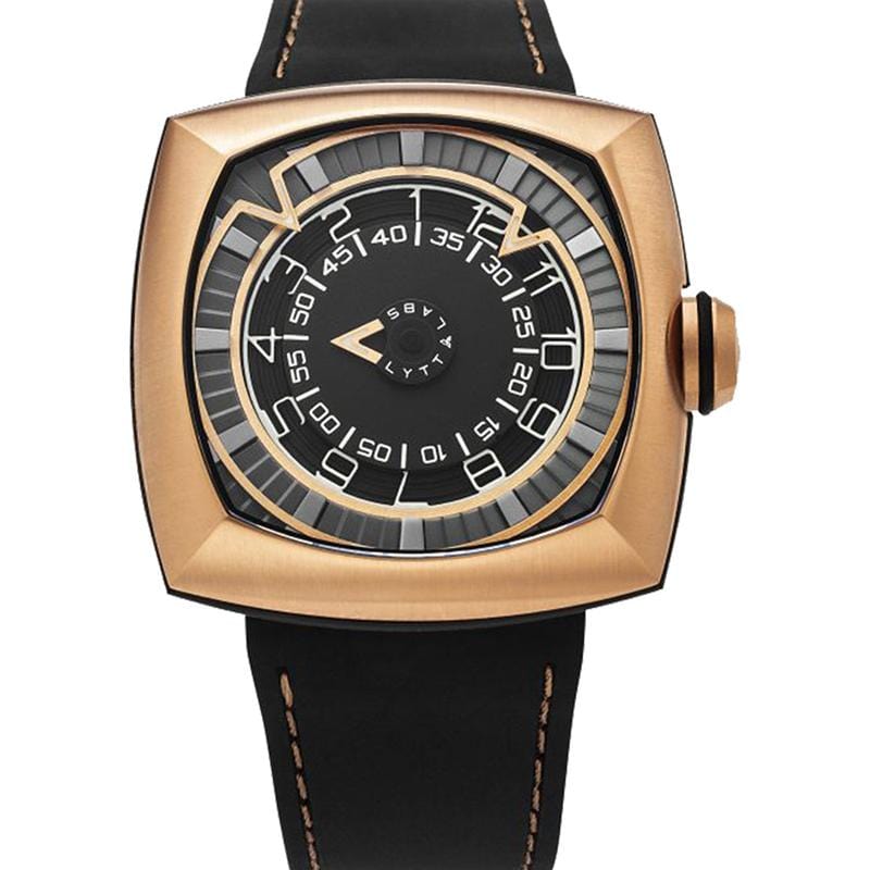 Inception V1.1 日晷錶 -ROSE GOLD – A02-03*限時75折，加碼贈送原廠錶帶（款式隨機，送完為止）