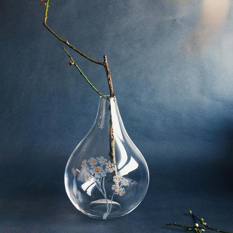 維納斯的治癒手工大花器 x Venus Healing Handmade Large Glass Vase