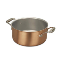 [特惠組]紅銅湯鍋24cm-兩款可選