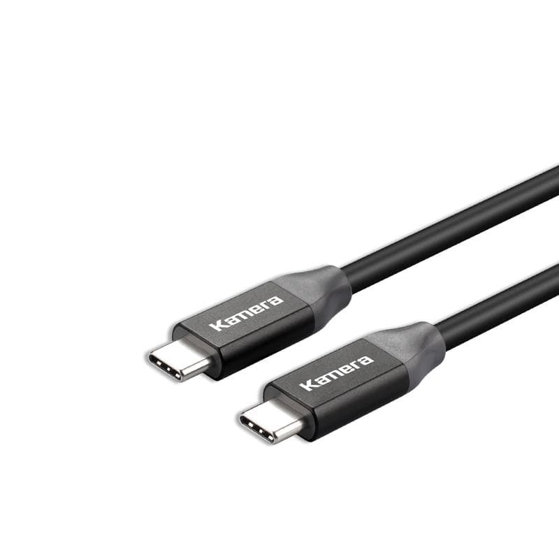 USB3.2 Gen3x2 40Gbps充電傳輸線 (2FT/0.61M)