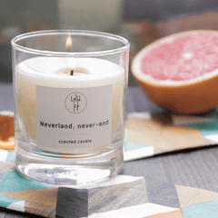 Lilla Fé - 永無止境的夢想島 香水蠟燭 Scented candle