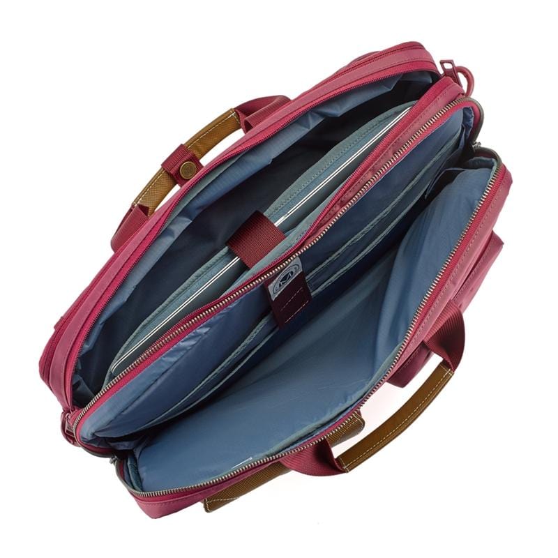LUSTRE 3用15.6"通勤高機能後背包 送15吋保護袋(顏色隨機) -共5款