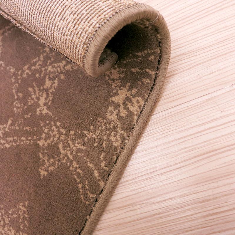 ESPRIT超細纖維地毯 - 回憶片刻 80x150cm 米/灰