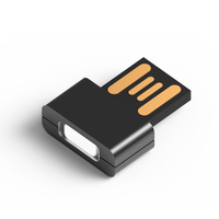 innfact USB-LED Mini行動燈（特務黑）