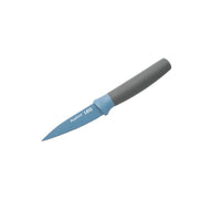 Leo礦石藍-削皮刀8.5CM(德國紅點獎)