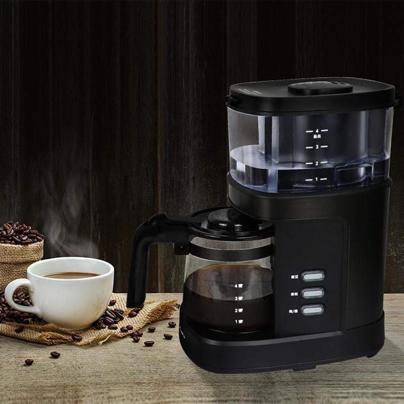 全自動研磨咖啡機NI-CM811