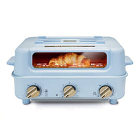 掀蓋式火鍋燒烤料理機NI-D1109