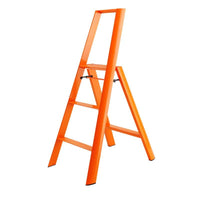 Lucano設計傢俱梯 －橘色3階(79cm)