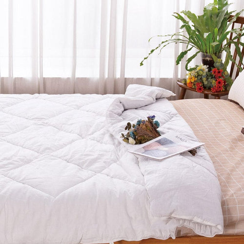 石墨烯Dacron抗菌蓄熱雙面用冬被 / 雙人加大8X7尺