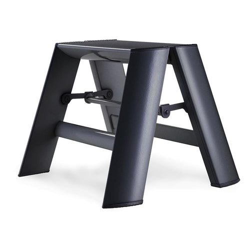 Lucano設計傢俱梯 －黑色1階(24cm)