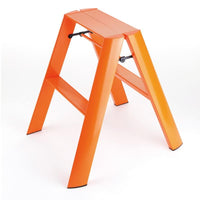 Lucano設計傢俱梯 －橘色2階(56cm)