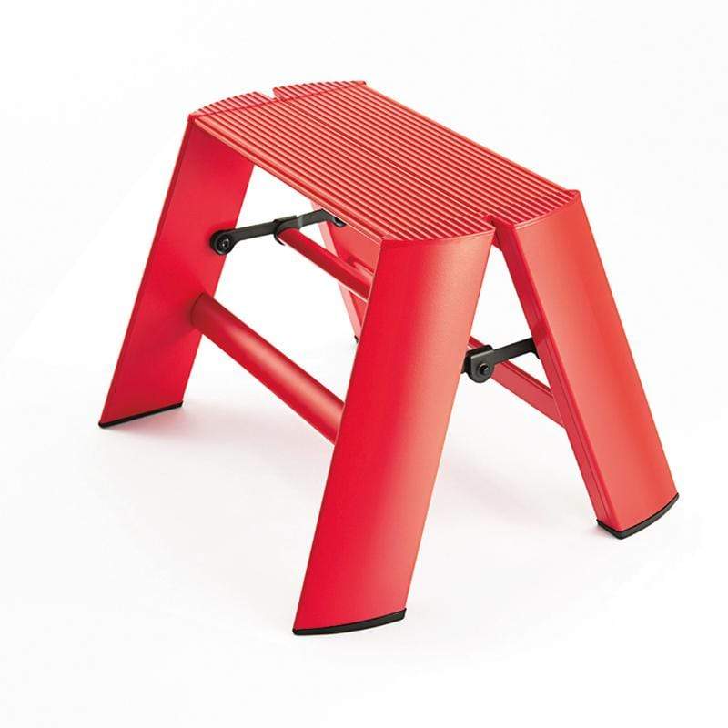 Lucano設計傢俱梯 －紅色1階(24cm)