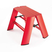 Lucano設計傢俱梯 －紅色1階(24cm)