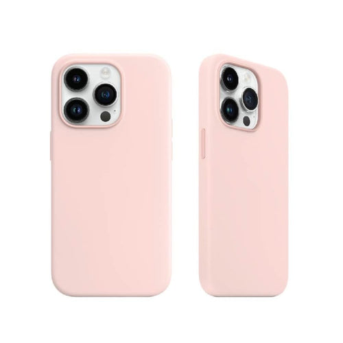LINKASE 悠遊卡官方認證一嗶就過MagSafe悠遊嗶嗶殼_矽膠款 iPhone 15 Pro 6.1吋專用 (多色可選)