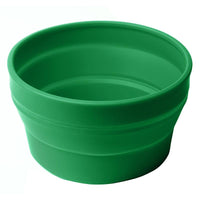 Collapsible Pet Bowl 折疊寵物碗 - 綠色