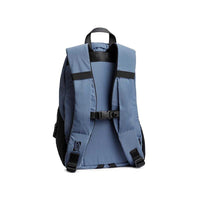 COLLECTIVE PACK 14L 防雨電腦後背包 (附雨衣) - 灰藍