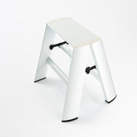 Lucano設計傢俱梯 －白色1階(24cm)