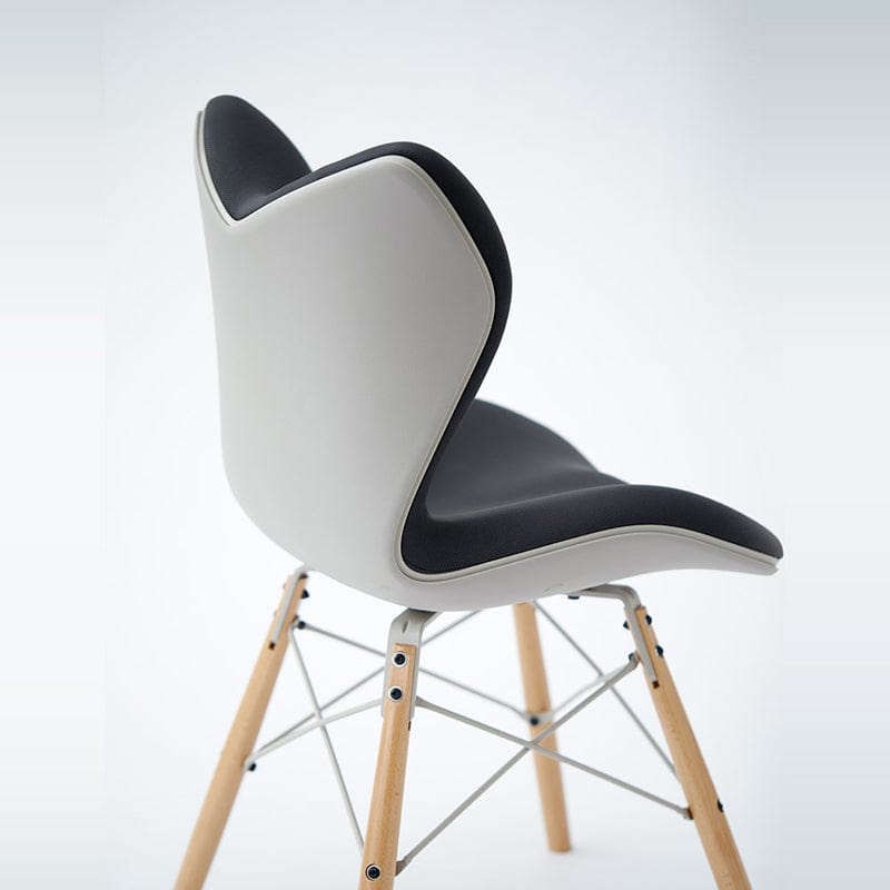 Chair PM 健康護脊座椅 雲感款(奶油白/沉靜黑)
