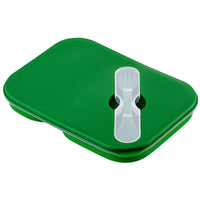 Lunch Boxes 折疊午餐盒 (大) - 綠色
