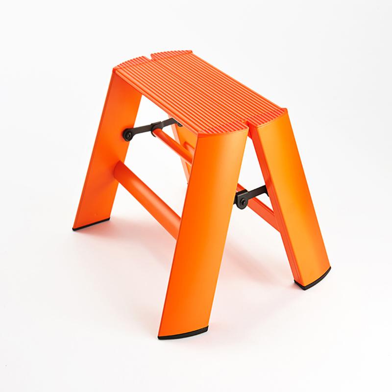 Lucano設計傢俱梯 －橘色1階(24cm)