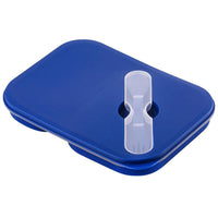 Lunch Boxes 折疊午餐盒 (大) - 藍色