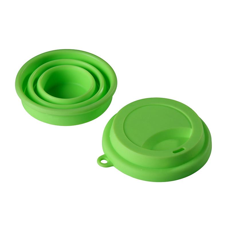 Collapsible Mug 折疊杯 - 綠色