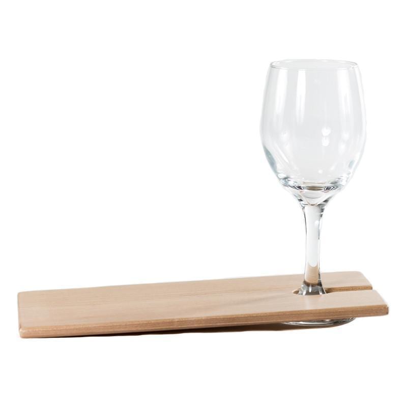 Appetizer Wine Boards 首碟紅白酒木架盤 - 楓木