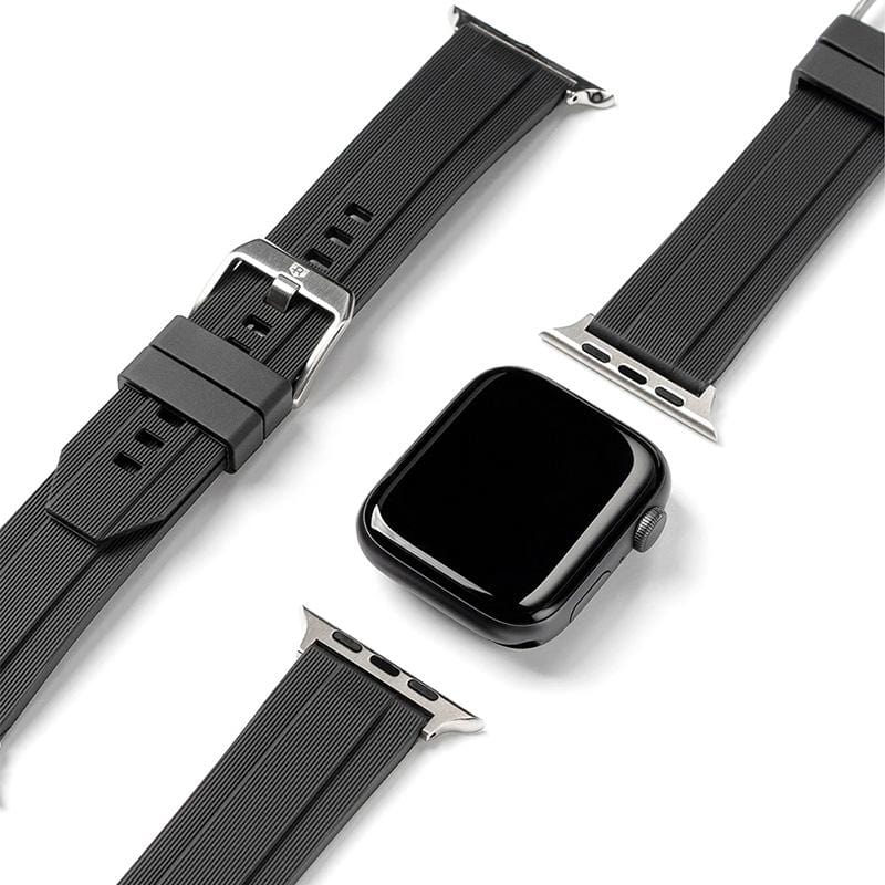 Apple Watch 4/5/6/SE 40mm 環保矽膠運動錶帶