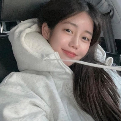 PILLOWDY 空氣頸枕連帽外套 燕麥 (贈蒸氣眼罩)