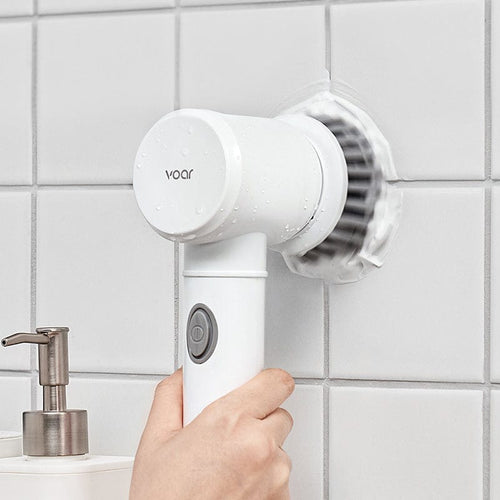 VOAR WASH SPIN C 萬用無線電動清潔機(VCL-031WH)