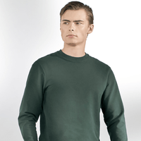 Sweatshirt 經典有機棉衛衣 2.0 - 森林綠