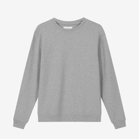 Sweatshirt 經典有機棉衛衣 2.0 - 灰