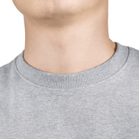 Sweatshirt 經典有機棉衛衣 2.0 - 灰