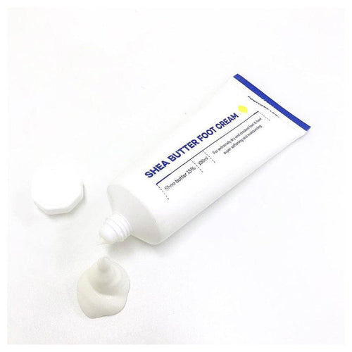 高保濕乳木果油嫩足霜