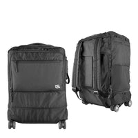 Titantour X挑擔包X 多功能收納登機箱保護行李套/後背包