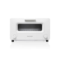 The Toaster 蒸氣烤麵包機K01J-WS－白色