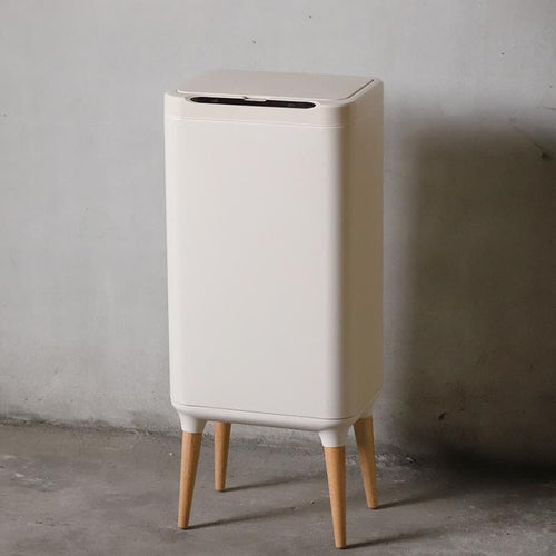 不鏽鋼高腳除臭感應垃圾桶(20L) ELPH9711U