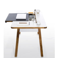 StudioDesk 辦公書桌 - 白/120cm