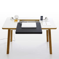 StudioDesk XL辦公書桌 - 白/150cm